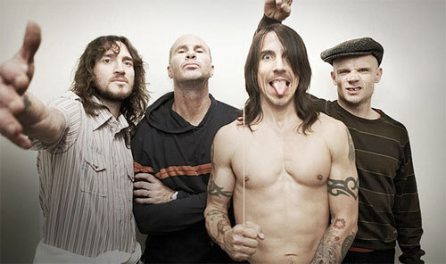 Guitar Hero: Benne lesz  Red Hot Chili Peppers együttes a játékban?