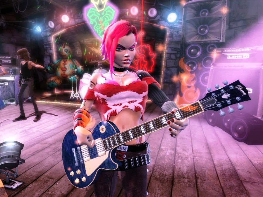 Guitar Hero IV: Eléri a fenyő ünnepét