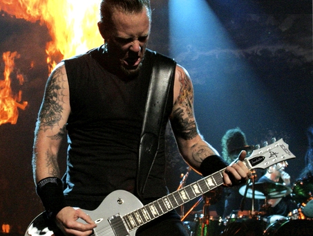 Guitar Hero: Metallica: Negyvenhét kiváló metál mű a korongon