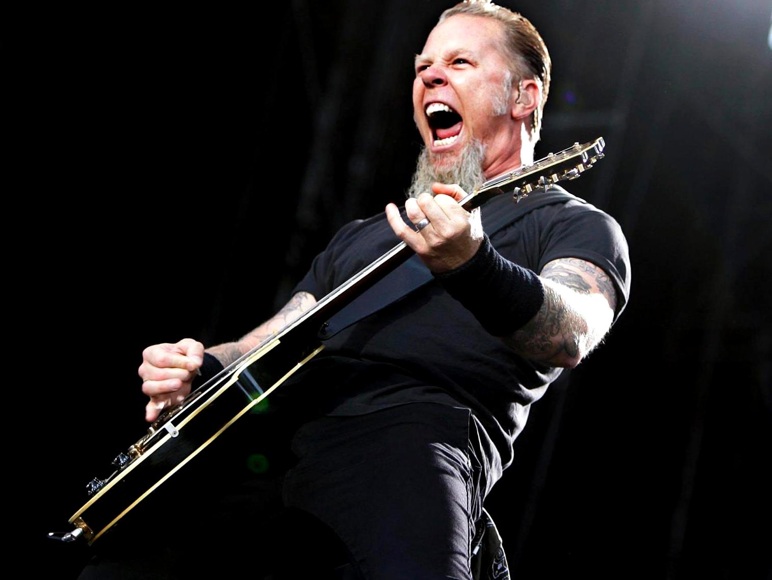 Guitar Hero: Metallica: Trailer