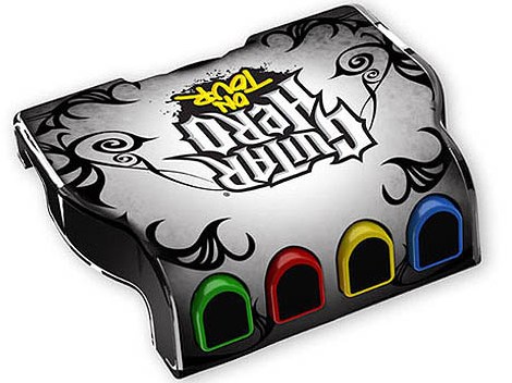 Guitar Hero: Modern Hits: Több mint huszonöt dal az útra