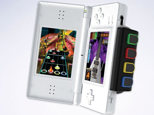 Guitar Hero: On Tour: 15 konfirmált dal a handheld verzióban