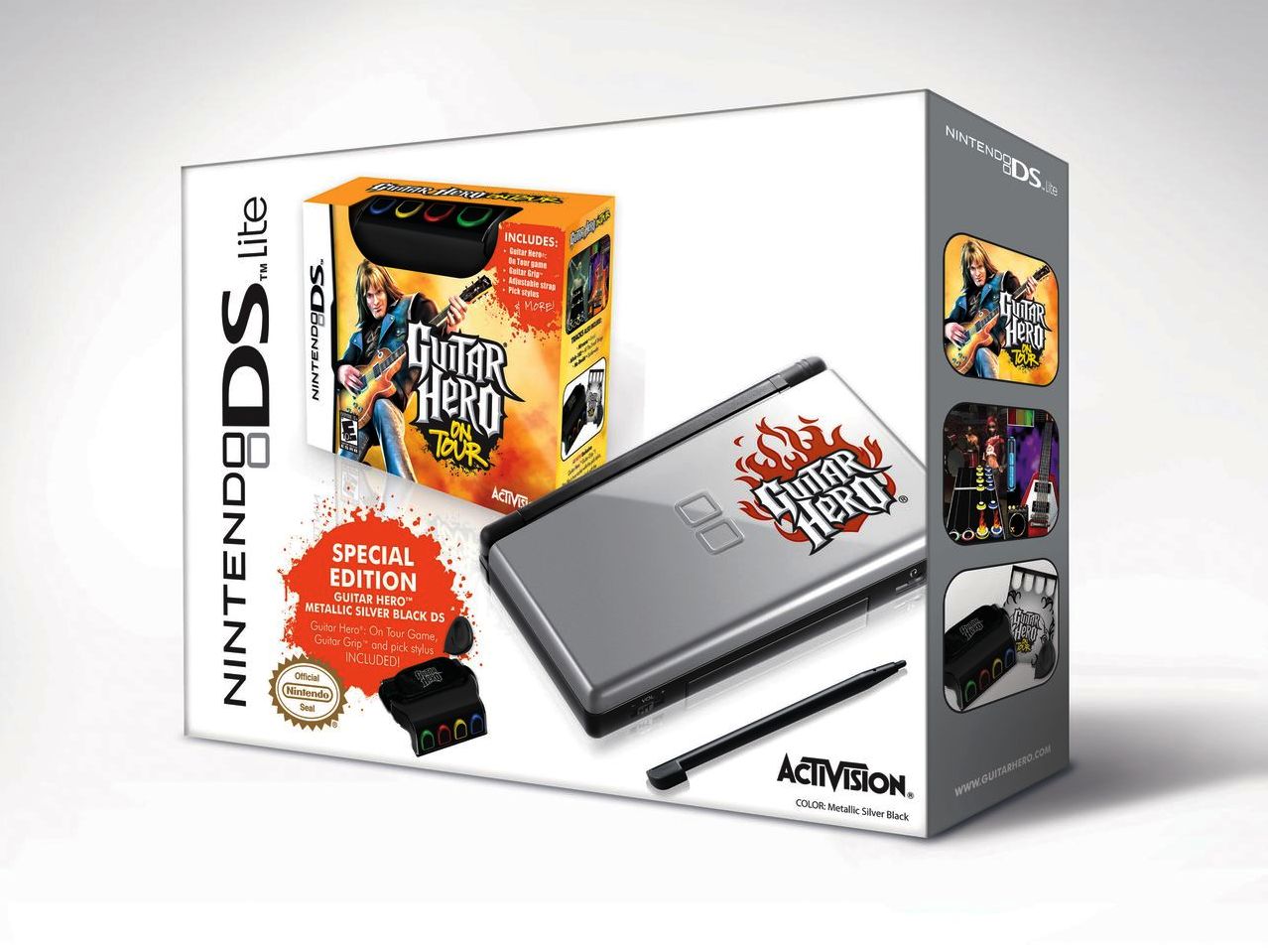 Guitar Hero: On Tour: 300.000 darab egy hét alatt