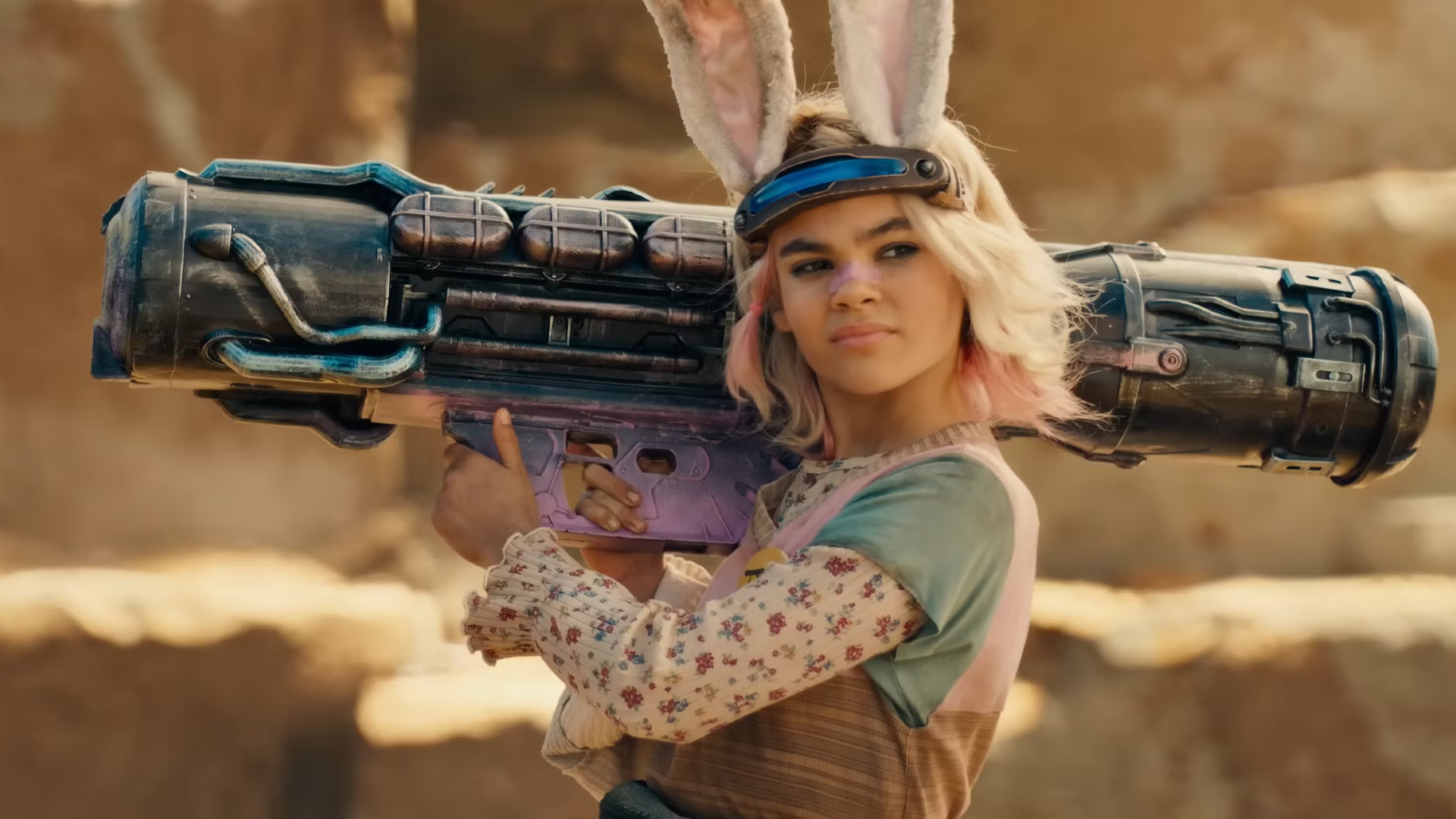 Gyengén kezdett a Borderlands a mozikban