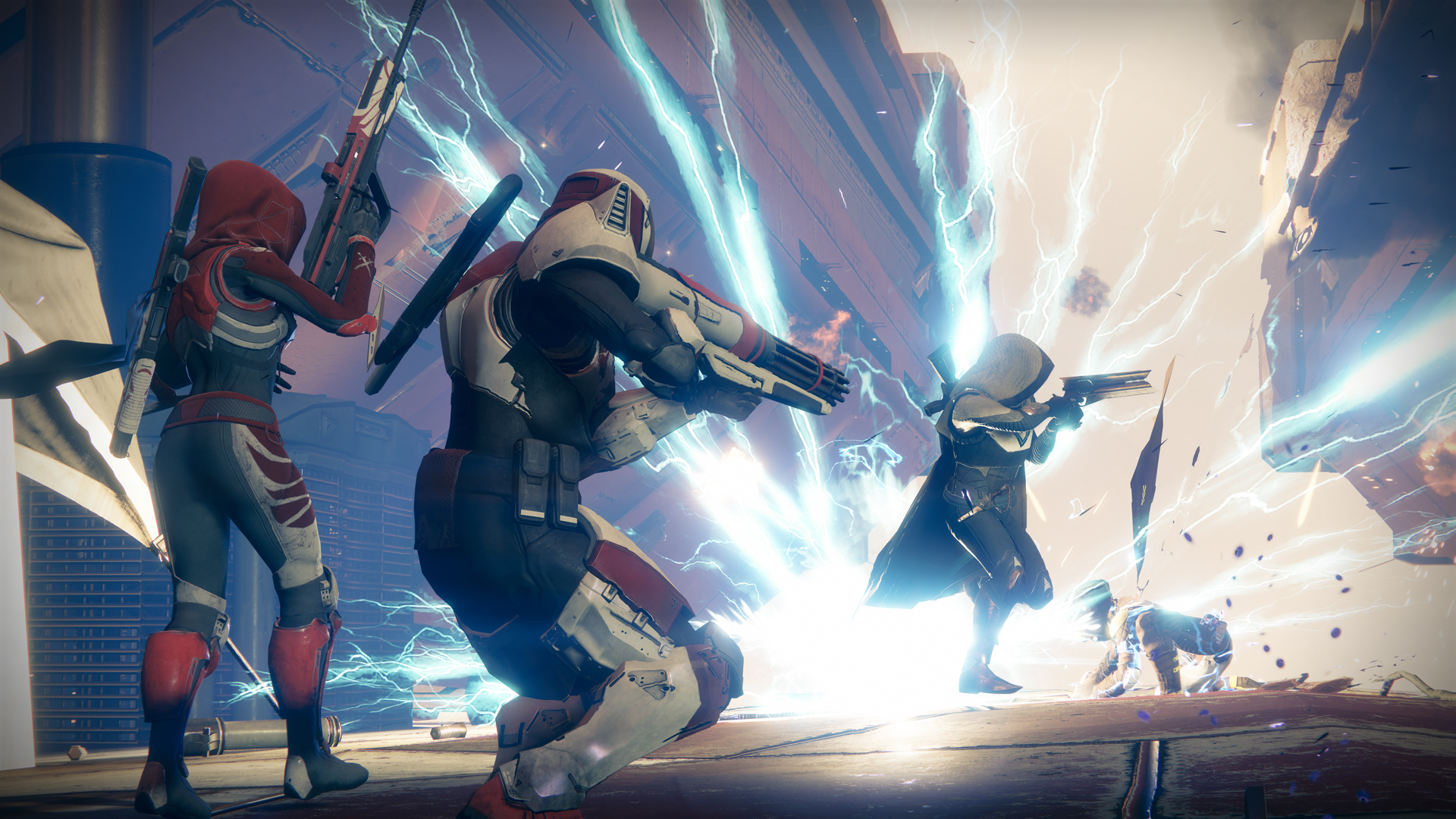 Gyengítik a Destiny 2 legnépszerűbb fegyvereit és páncélzatait
