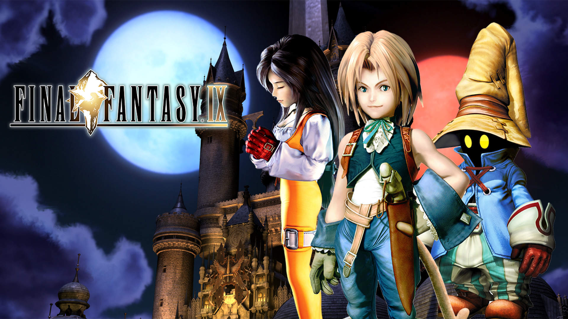 Gyereksorozat készül a Final Fantasy IX alapján