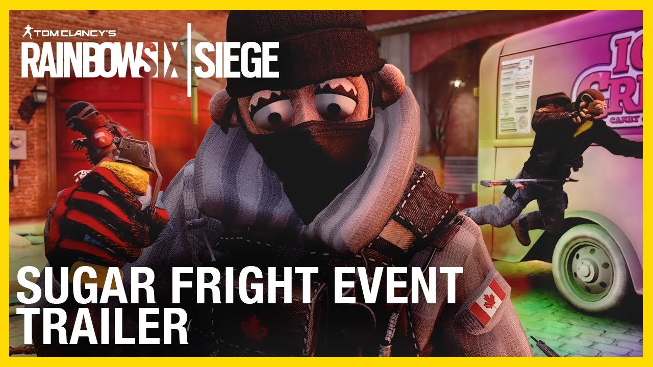 Gyilkos babákká alakíthatjuk katonáinkat a Rainbow Six: Siege halloweeni eventjében