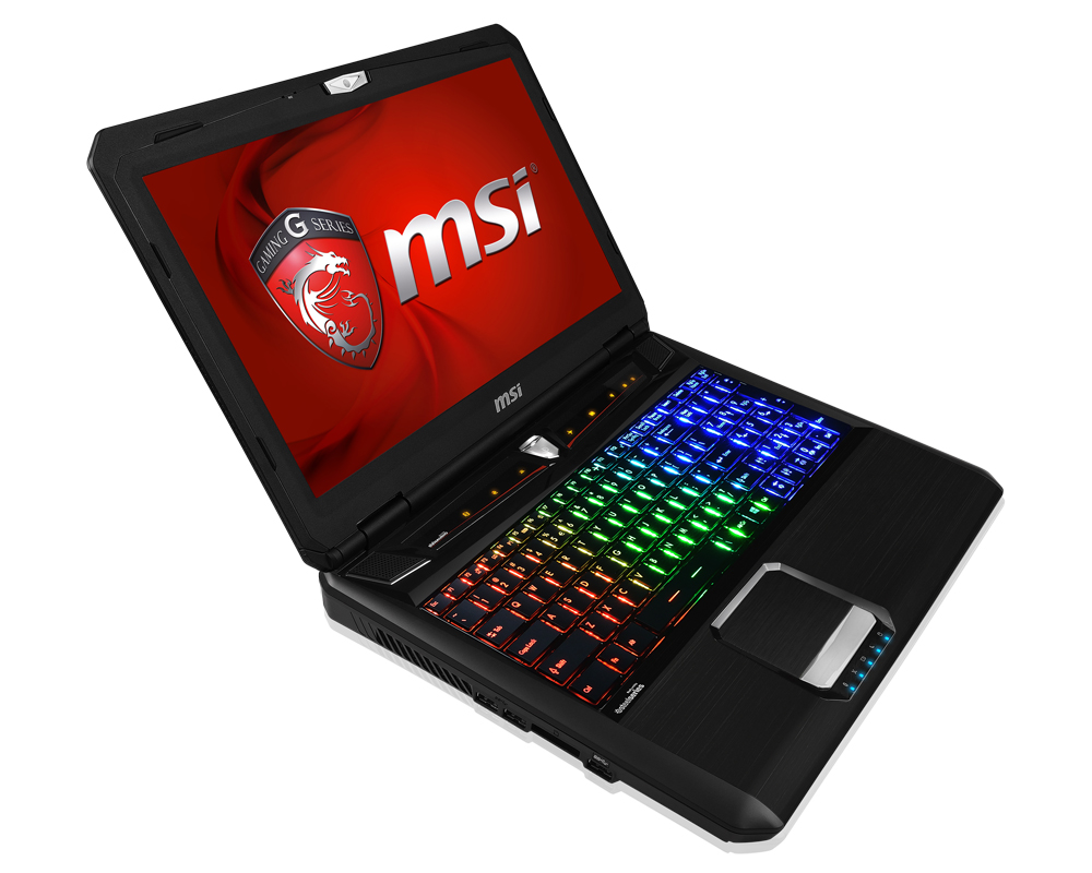 Gyönyörű kijelzővel szerelt MSI laptop érkezik az elhivatott játékosok számára