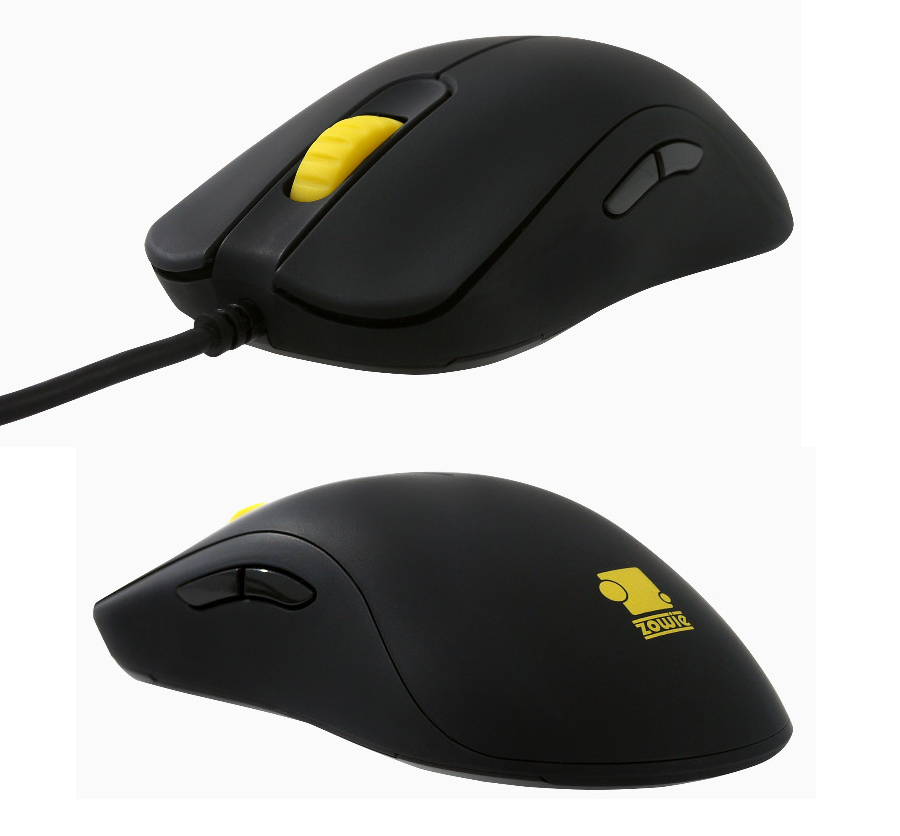 Gyorsabb görgőt kap az új ZOWIE FK egér
