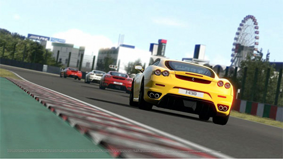 Gyorsabb töltési időket produkál a Gran Turismo 5, ha SSD meghajtót használunk hozzá