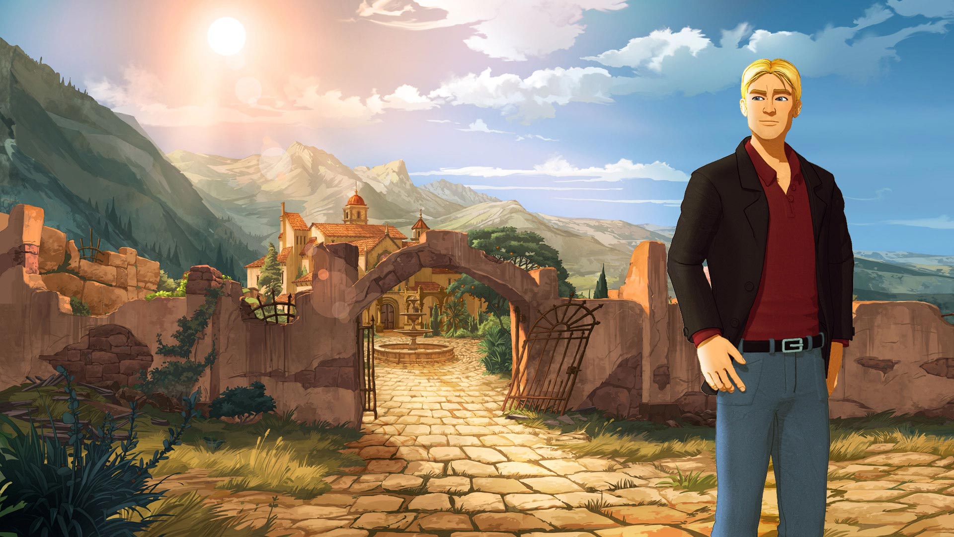 Gyűjtői csomagot kap 25. évfordulójára a Broken Sword