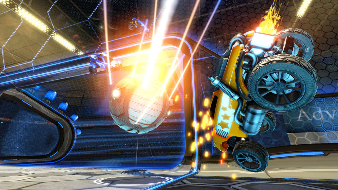 Gyűjtői kiadásban kerül a boltokba a Rocket League