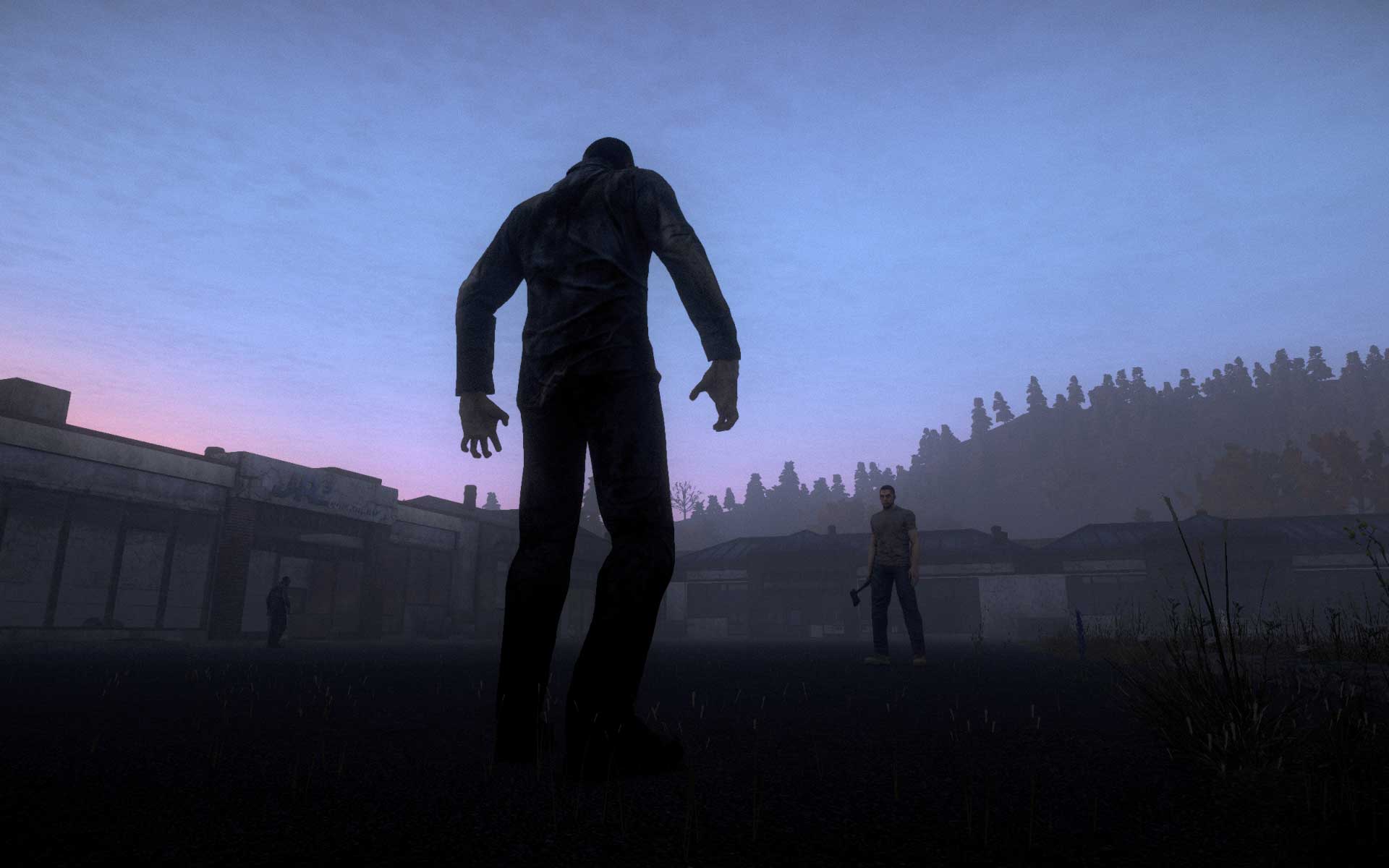 H1Z1: Ingyenes zombis MMO-t készít a Sony Online Entertainment