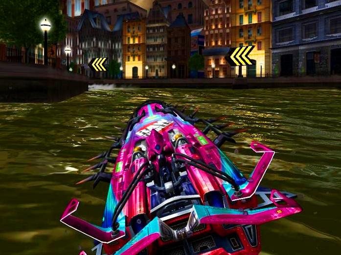 H2Overdrive: A héten bemutatják a Hydro Thunder folytatását