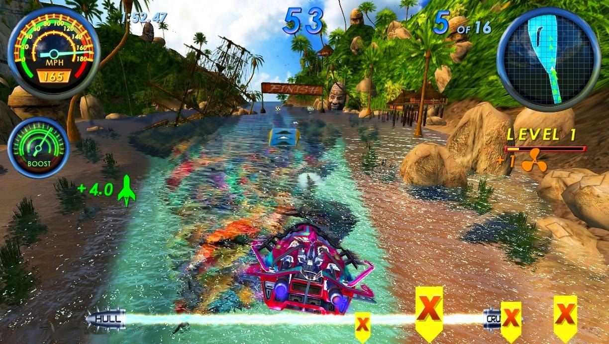 H2Overdrive: Gyere haza!