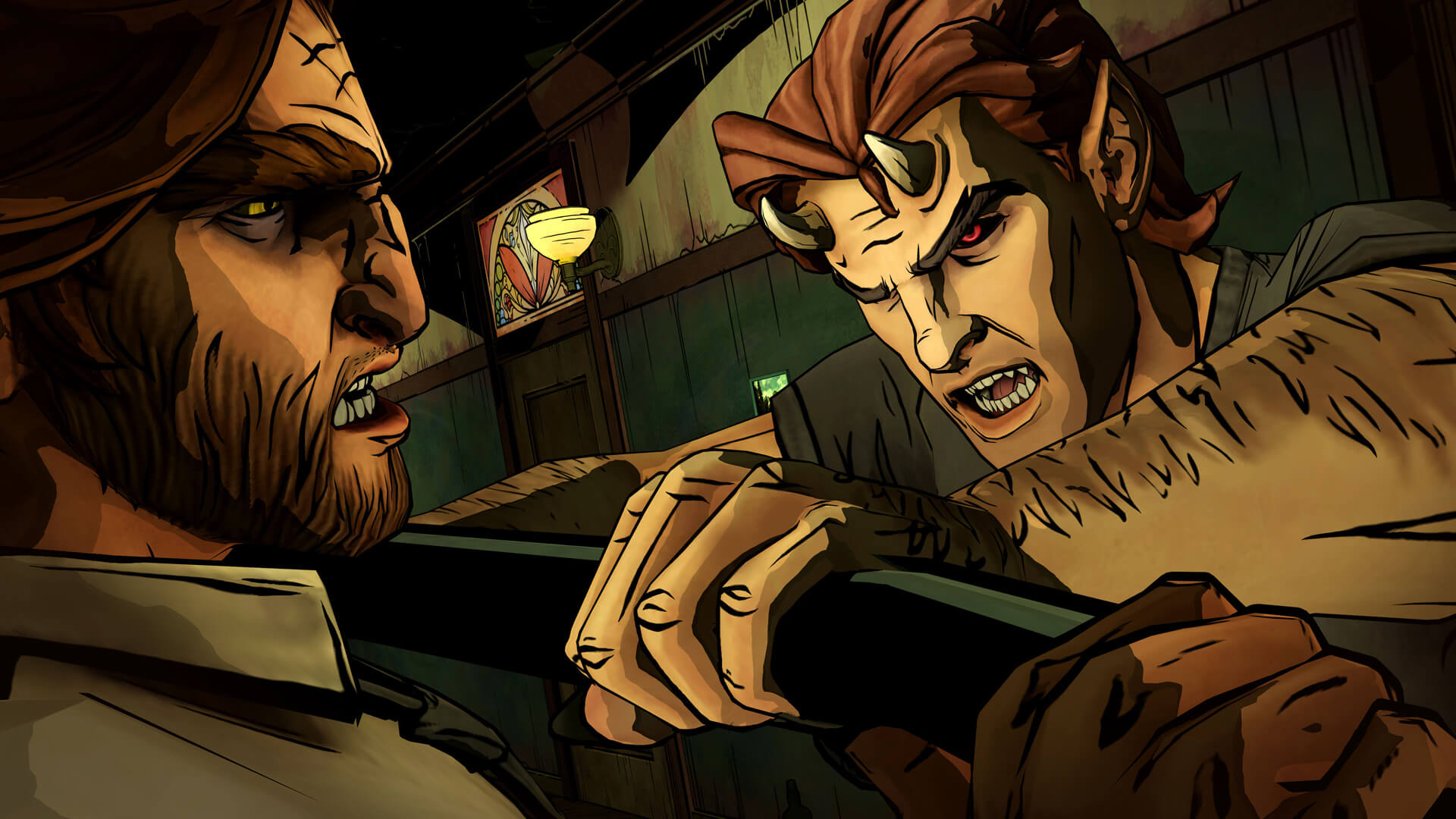 Ha már bejelentették a folytatást, gyorsan ingyenessé is tették a The Wolf Among Us-t