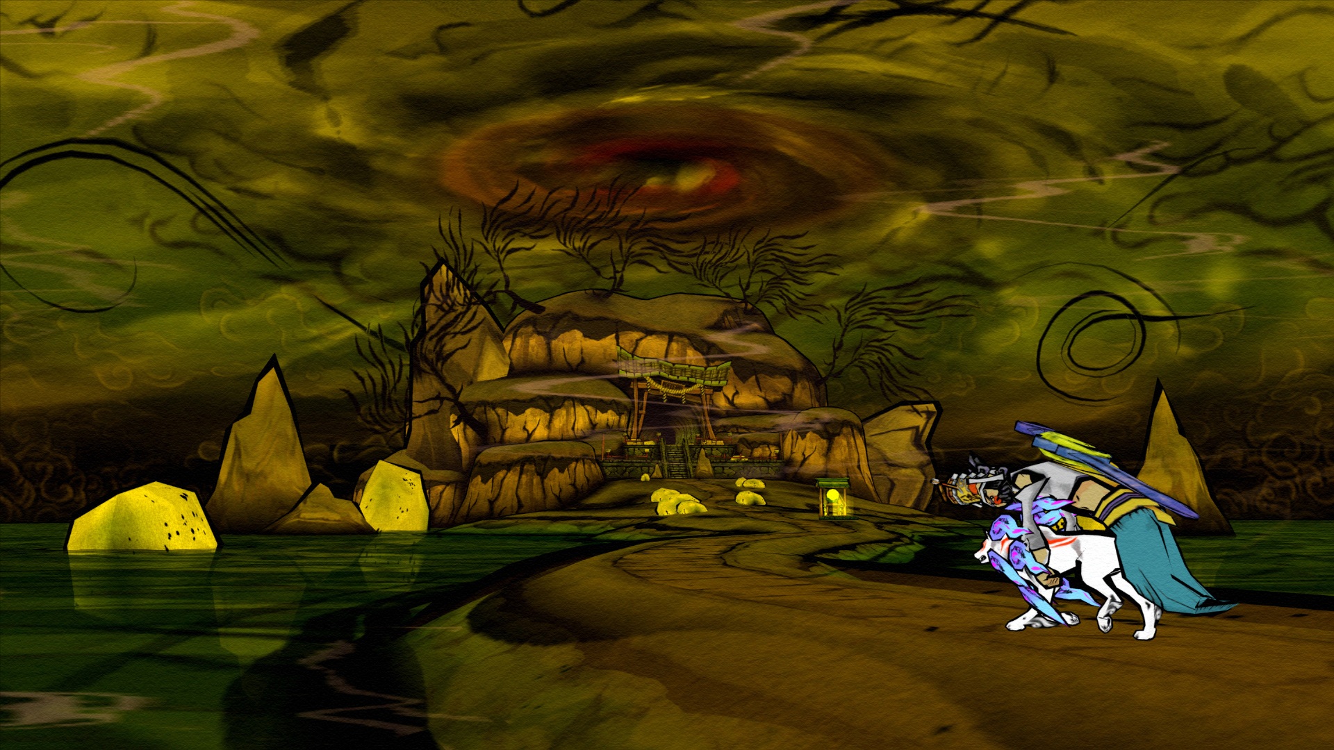 Ha még nem láttál eleget az Okami HD-ból, itt van három újabb trailer