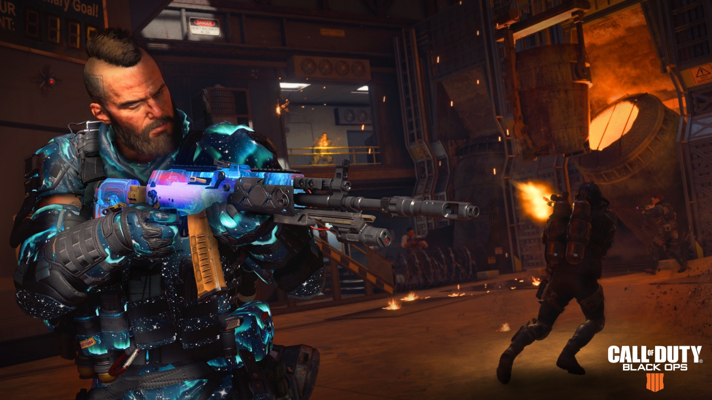 Ha nem törlik, páros küzdelmeket kaptunk volna a Call of Duty: Black Ops 4 kampányában