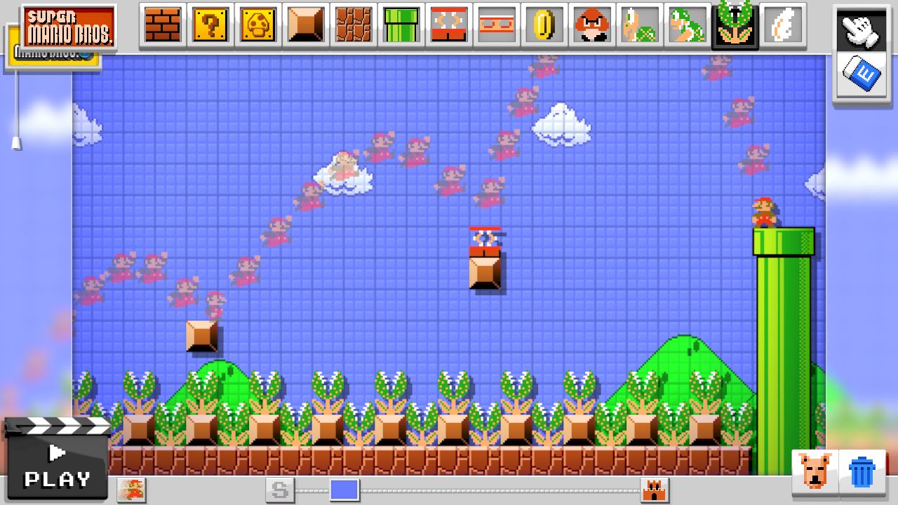 Ha eddig nem kellett volna a Super Mario Maker, már ne nézd meg ezt a videót