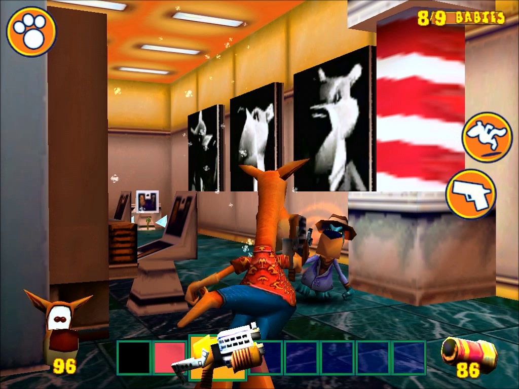 Ha jól fogadják az iPados verziókat, más platformokra is megjelnhet majd a Fur Fighters