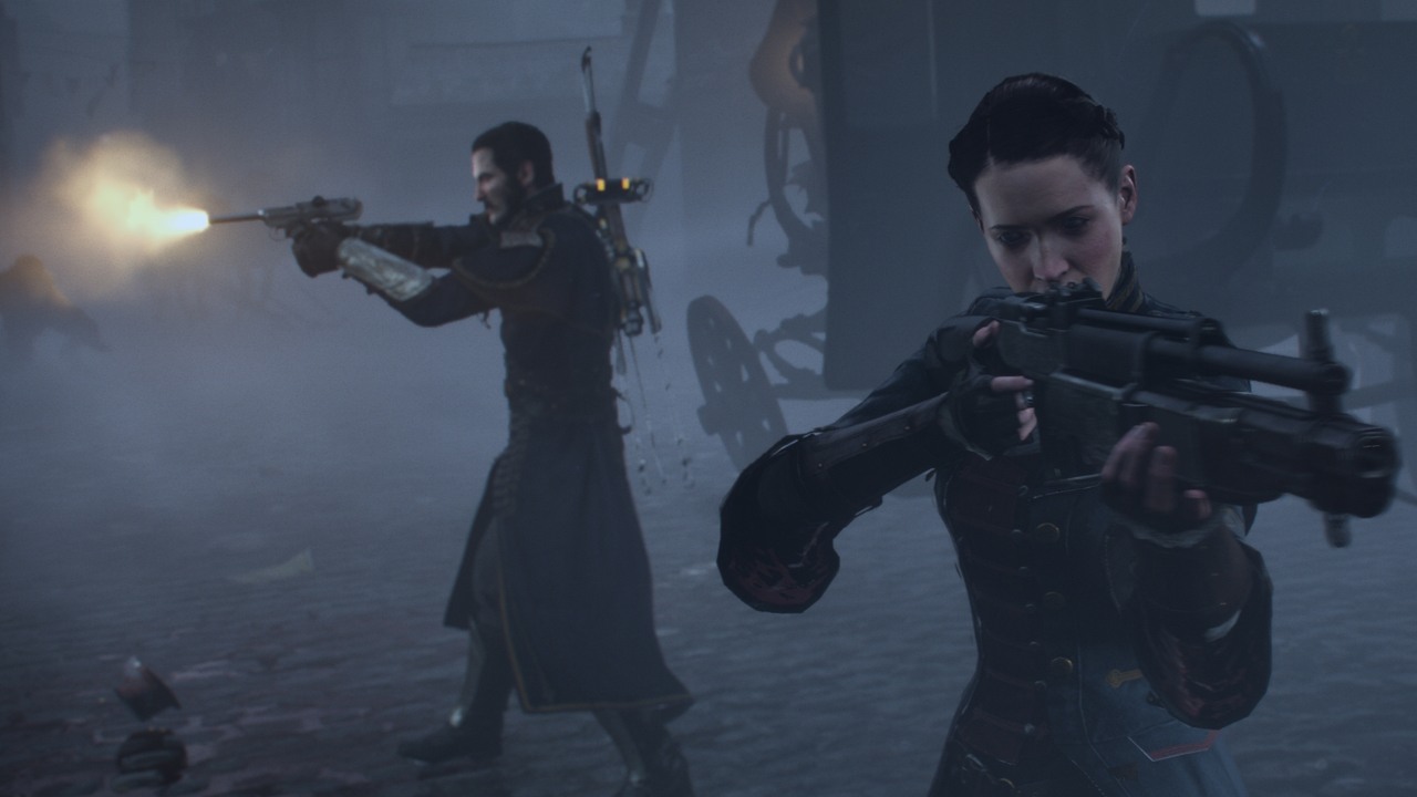Ha nem jönnek a zombik, nem késik majd a The Order: 1886