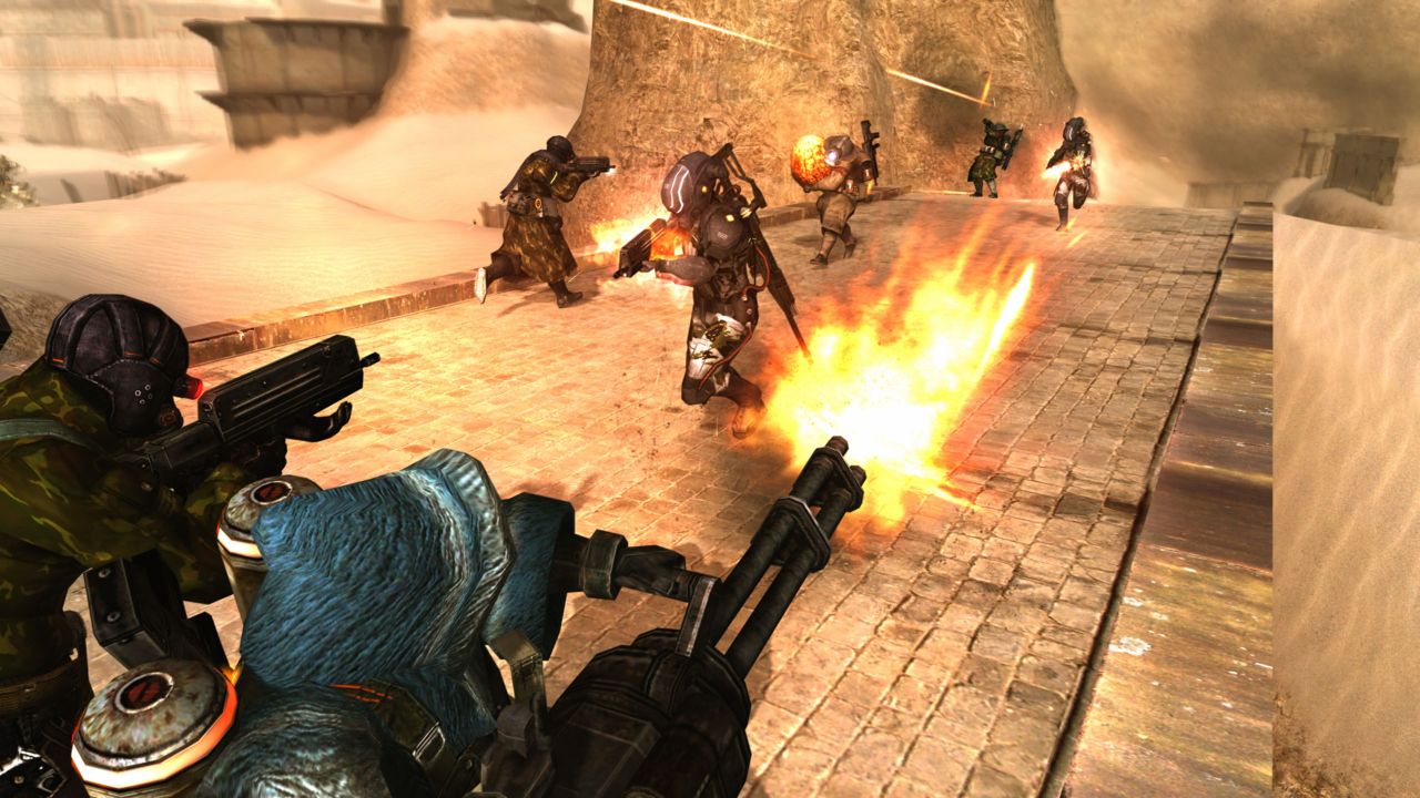 Hack and slash horrorjátékhoz keres munkaerőt a Sparks Unlimited