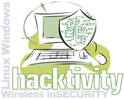 Hacktivity: fókuszban a terrorizmus, a fájlcsere és az internetes adatvédelem