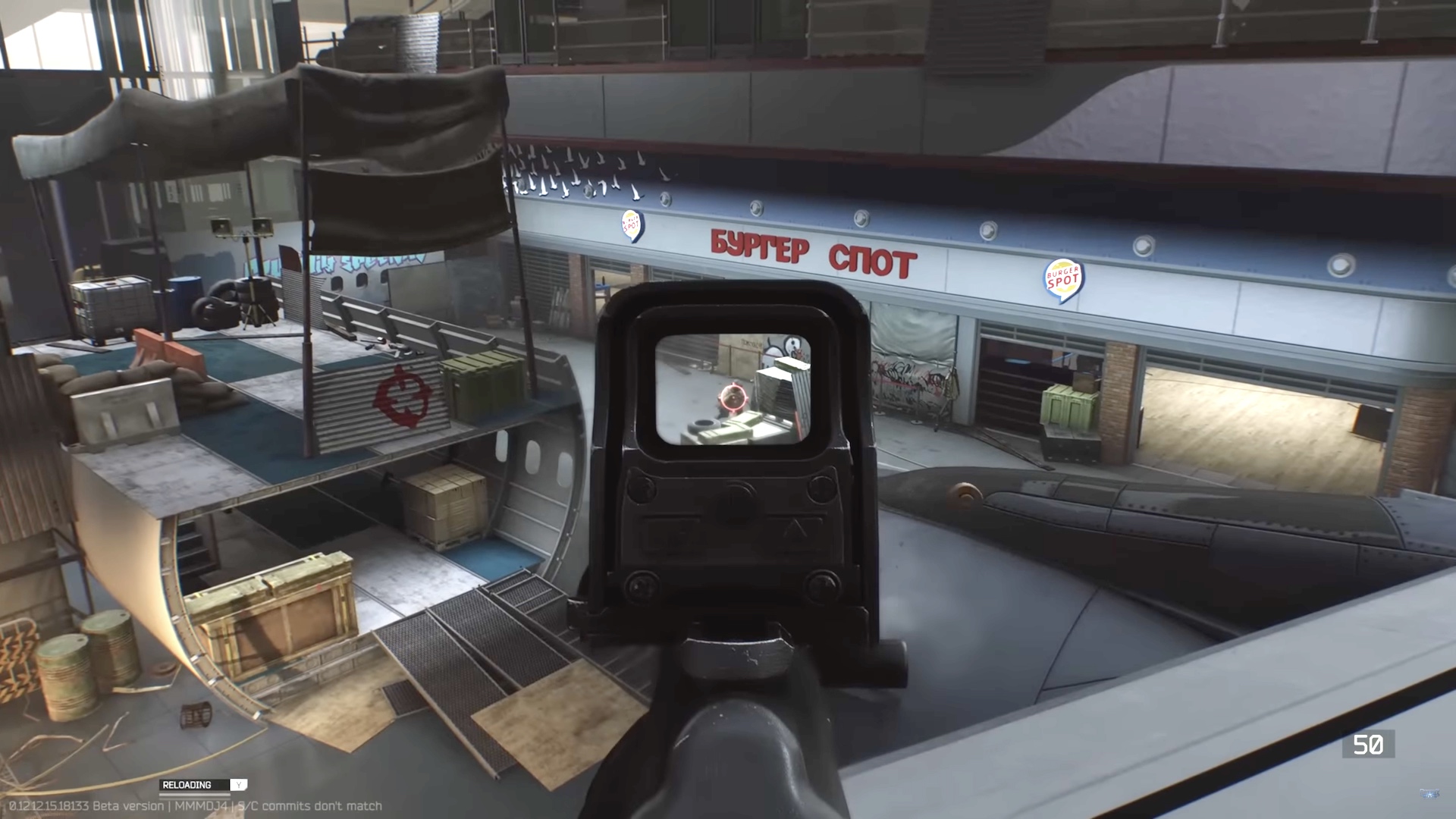 Arena címmel hagyományos többjátékos módot kap az Escape From Tarkov