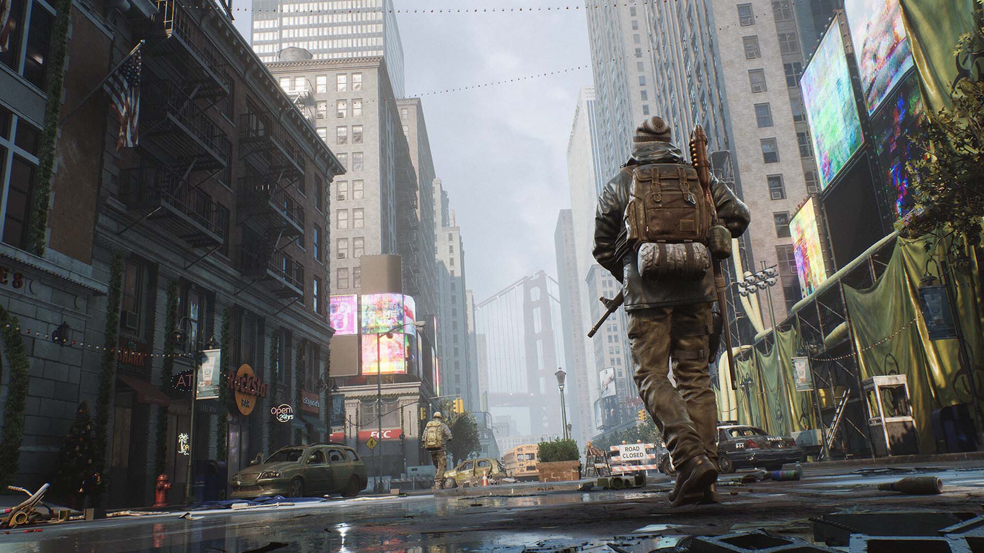 Hajmeresztő okok miatt csúsztatták el a The Day Before megjelenését