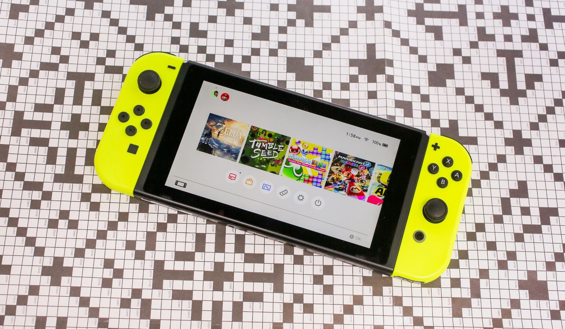 Hajszál híján 15 millió Nintendo Switch került tavaly a boltokba