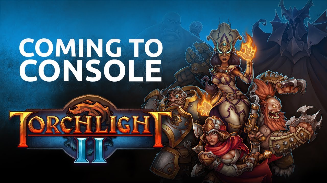 Hajszálpontos premierdátumunk van a Torchlight II konzolos átirataihoz