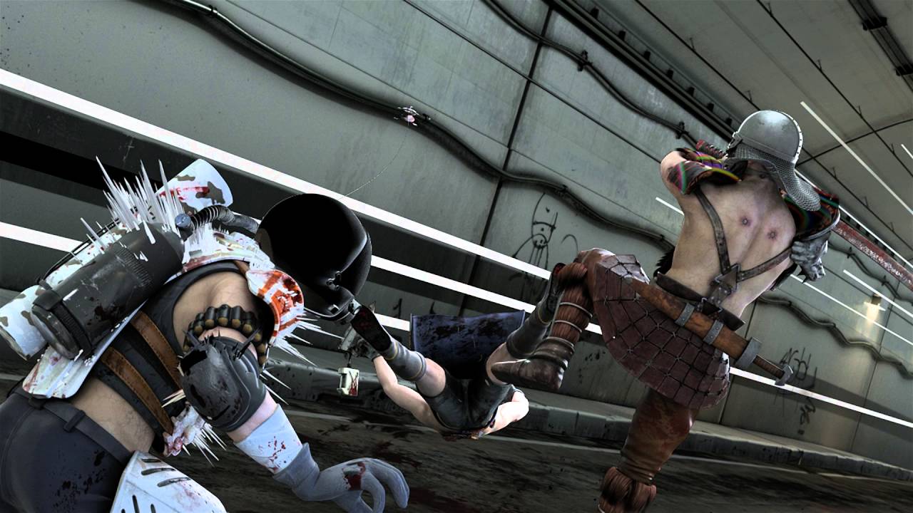 Halál bácsi megmutatja, hogy hol készül a Let it Die