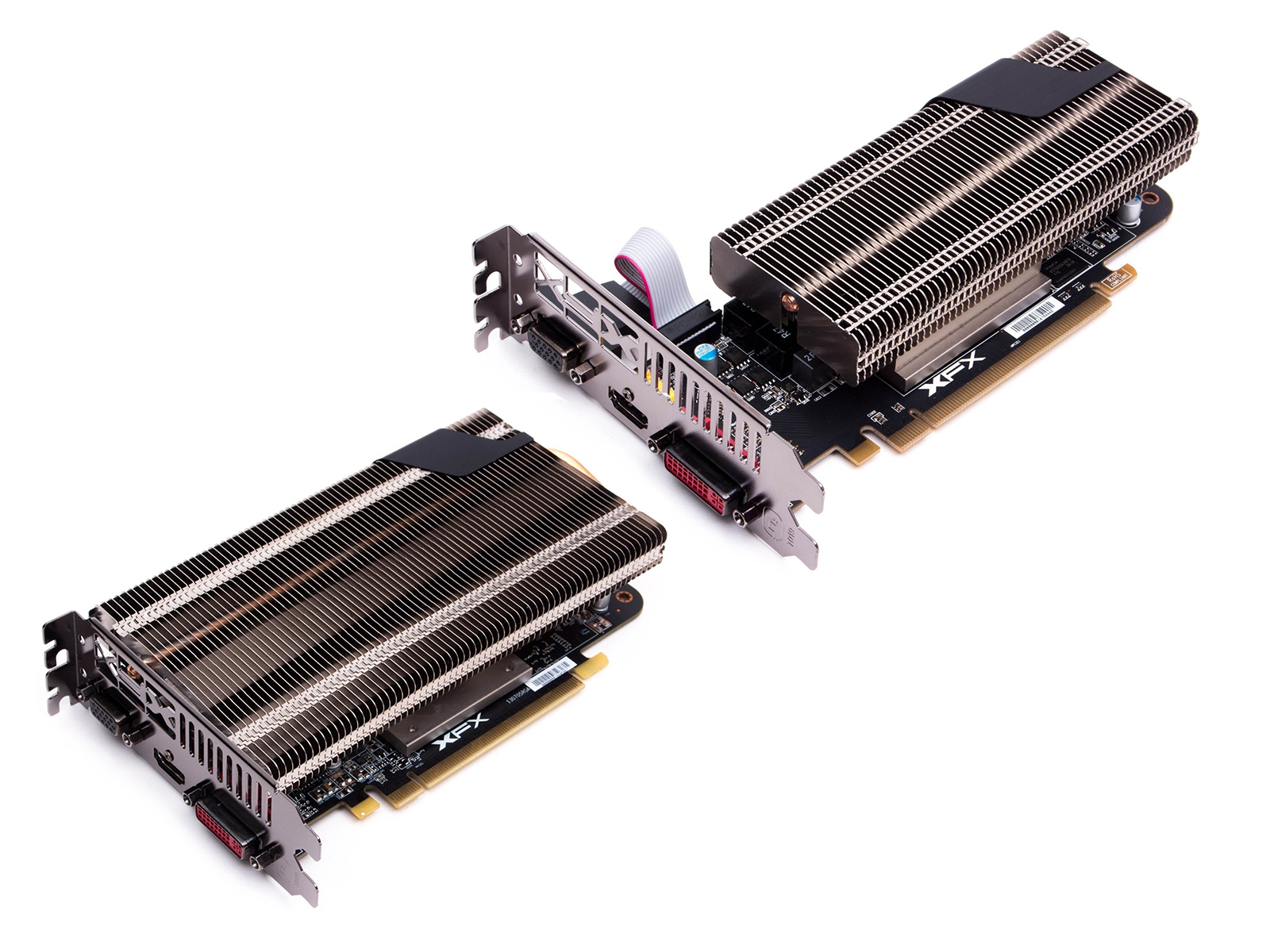 Halk grafikus gyorsítók érkeznek az XFX-től