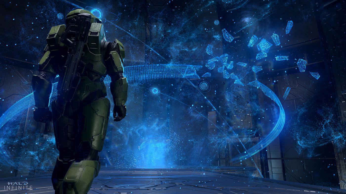 Hallgass bele a Halo Infinite zenei anyagába