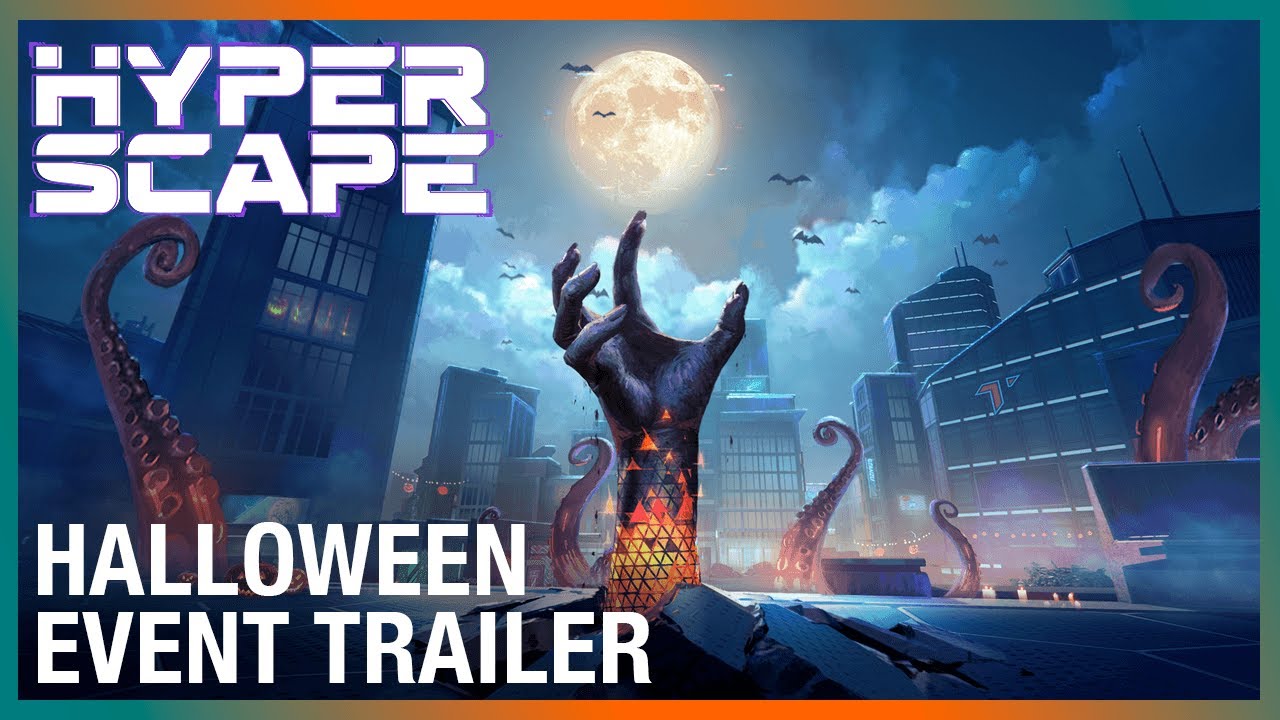 Halloween eventtel gyarapodik a Hyper Scape