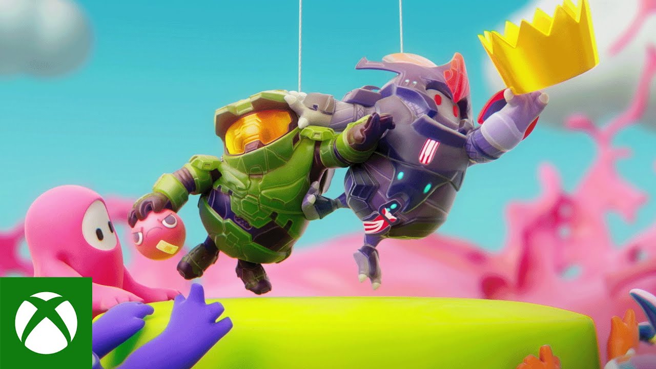 Halo kollaboráció érkezik a Fall Guysba