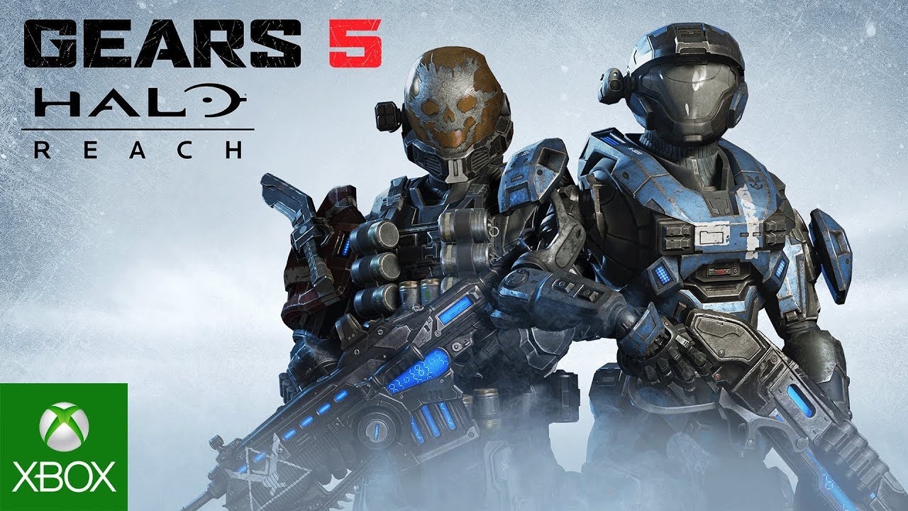 Halo: Reach crossoverrel erősít a Gears 5