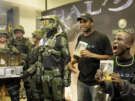 HALO 3: A nagy bajnokság!