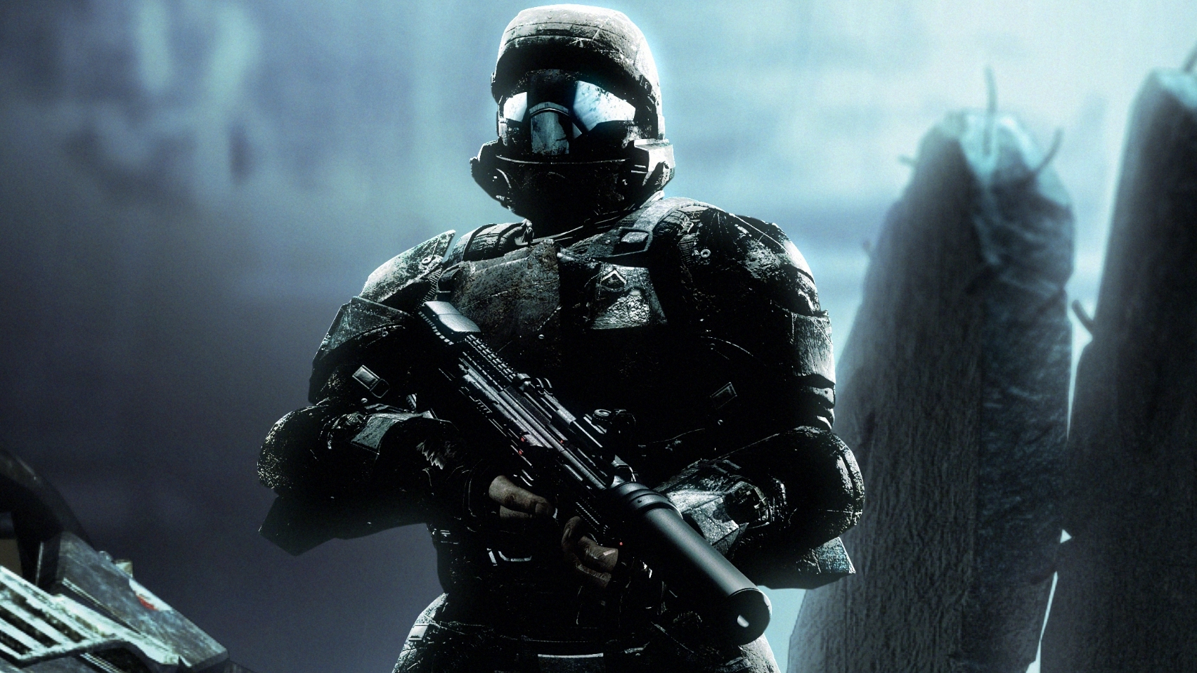 Halo 3: ODST: A teljes, magyar nyelvű live action trailer