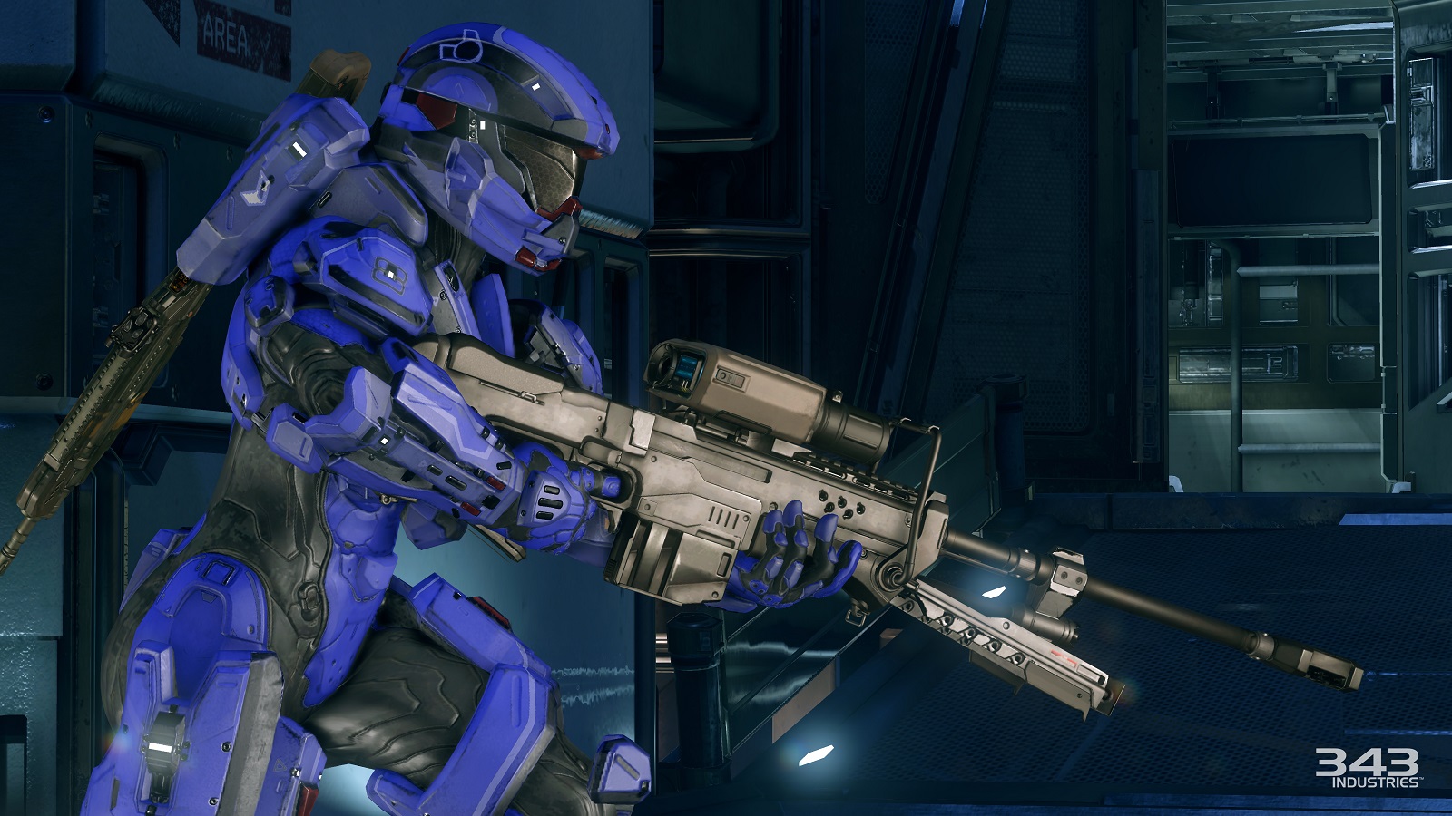Halo 5: a kooperatív mód is Xbox Live Gold-ot igényel