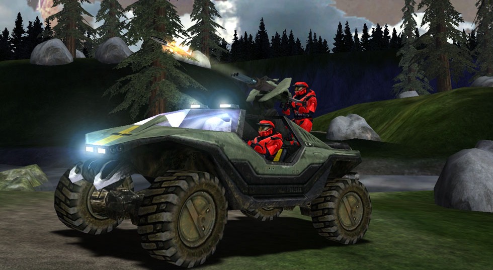 Halo: Combat Evolved remake készülődik a 343 Industries műhelyében?