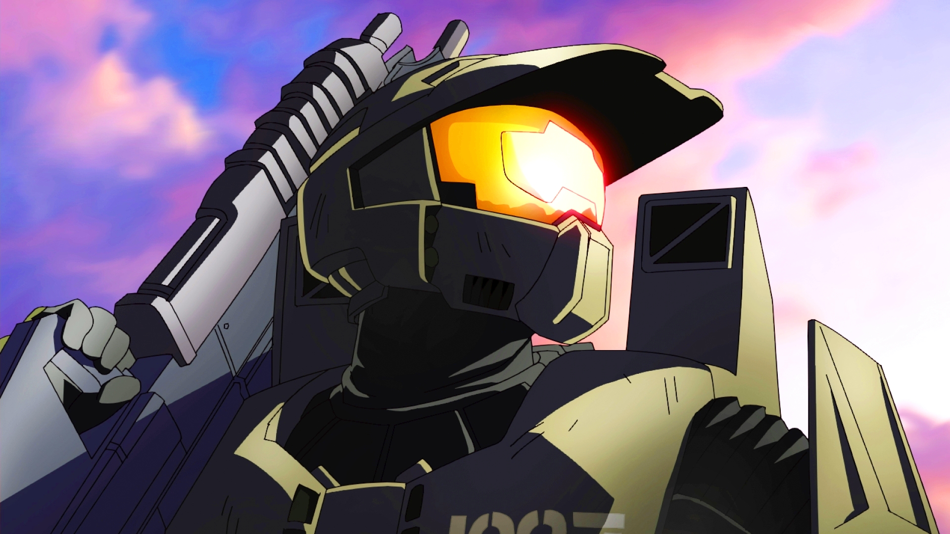 Halo Legends: Premier Trailer