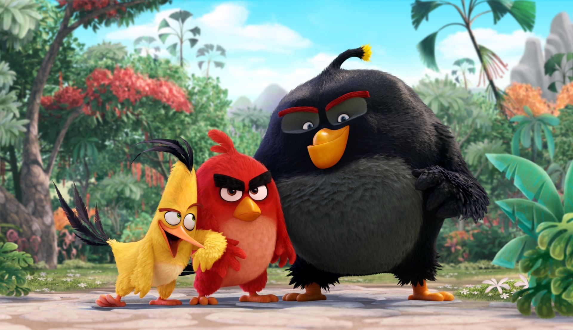 Hamarabb érkezik az Angry Birds mozifilm