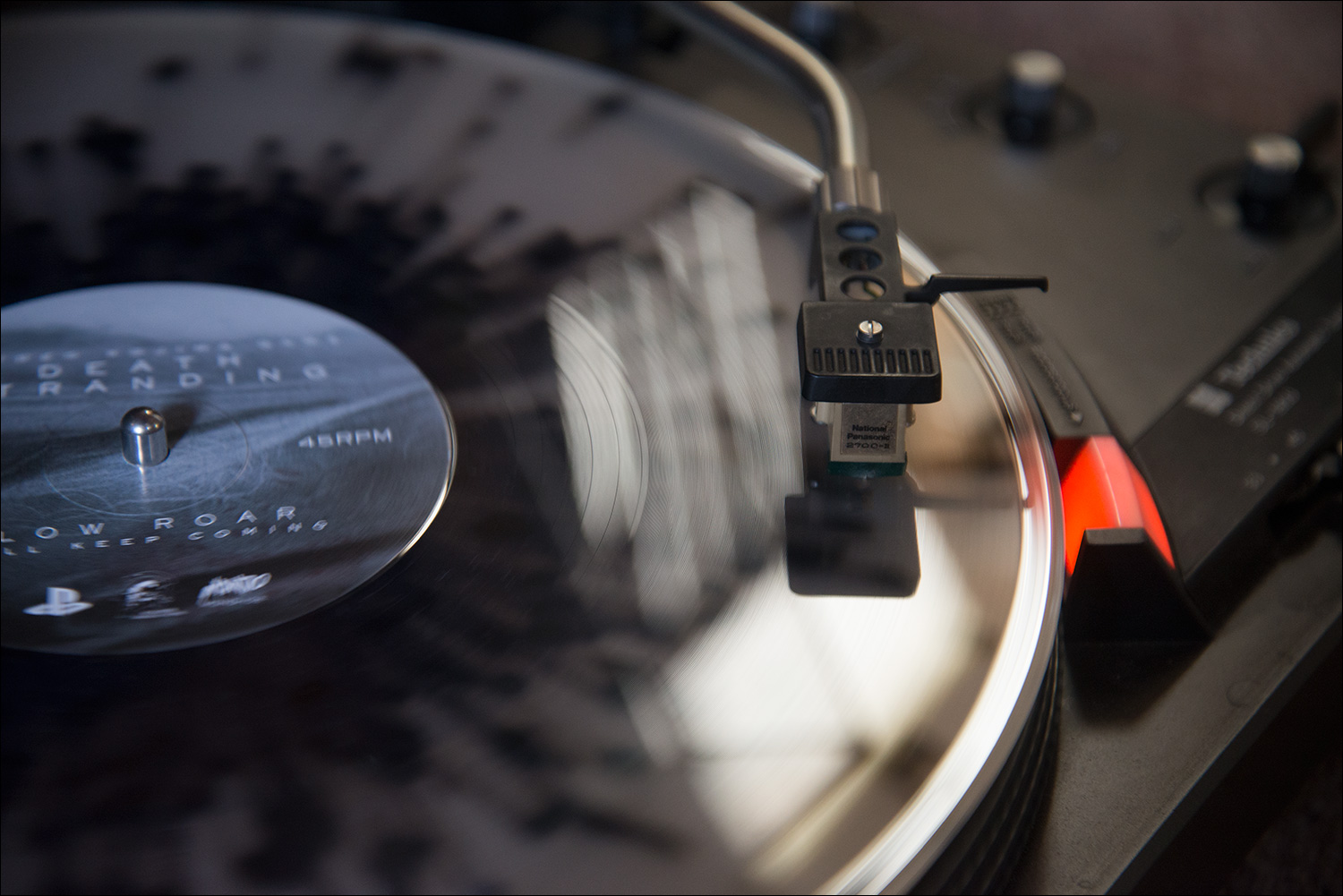 Hamarosan bakeliten is hallgathatjuk majd a Death Stranding zenéit