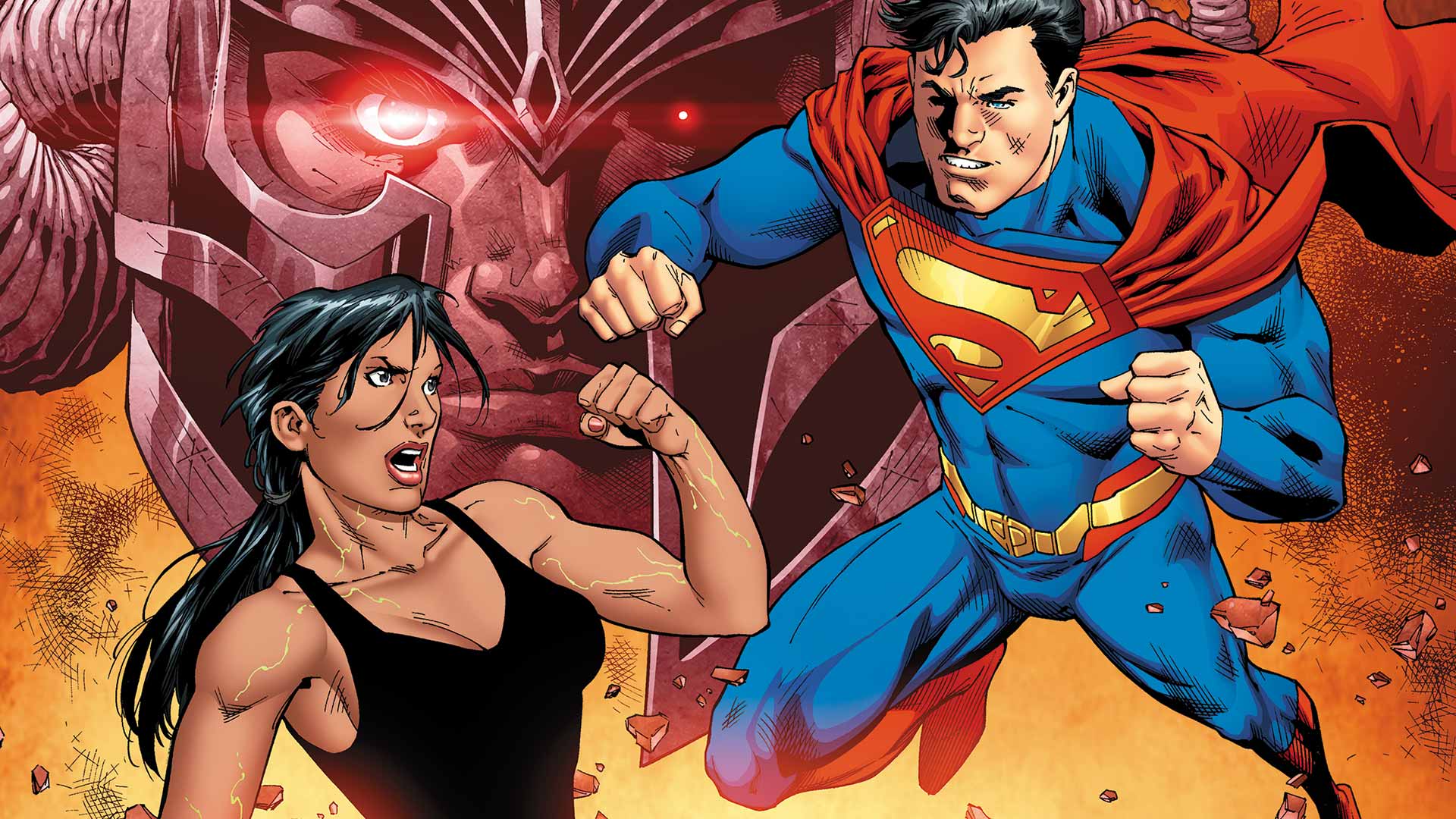 Hamarosan bejelentik az Injustice: Gods Among Us 2-t?