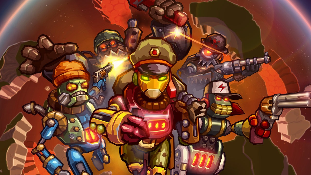 Hamarosan bejelentik új játékukat a SteamWorld alkotói