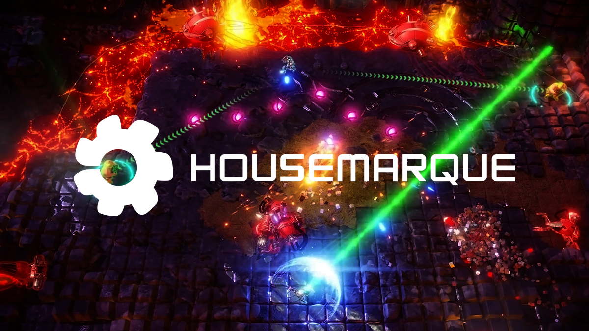 Hamarosan bemutatja évek óta készülő új játékát a Housemarque