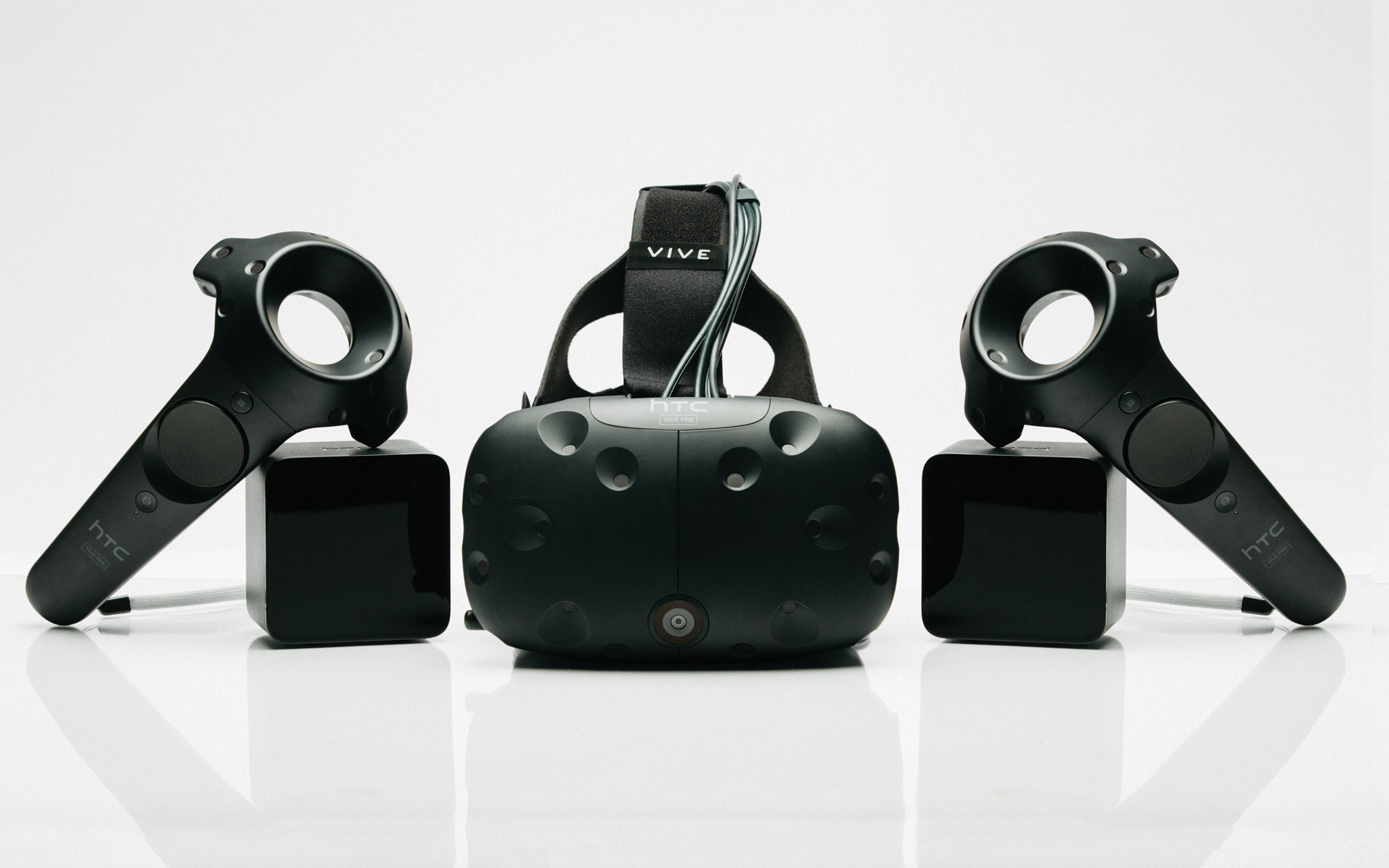Hamarosan bemutatkozhat a frissített HTC Vive