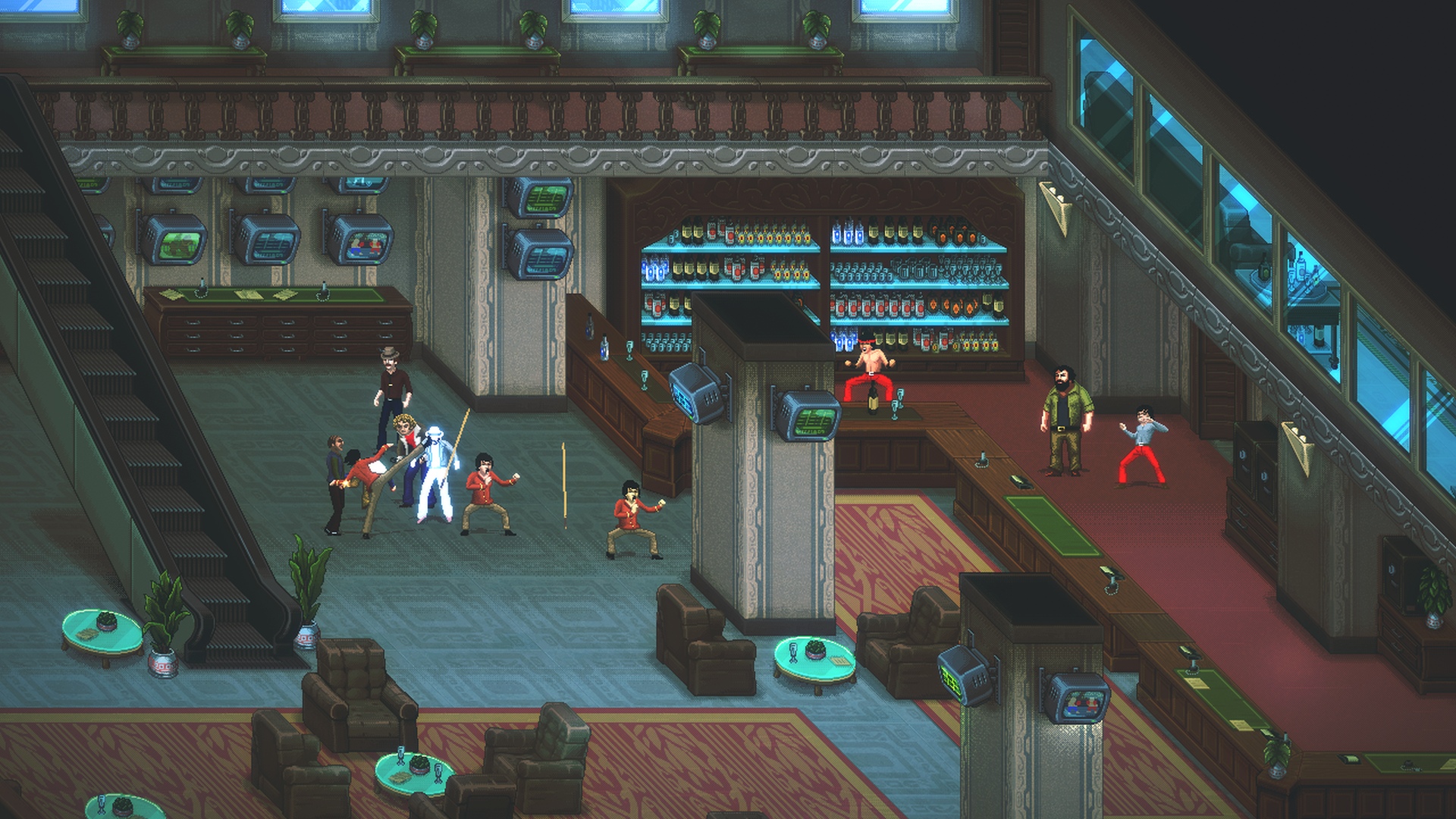 Hamarosan Bud Spencerrel és Terence Hill-lel oszthatjuk a pofonokat a Slaps and Beans 2-ben