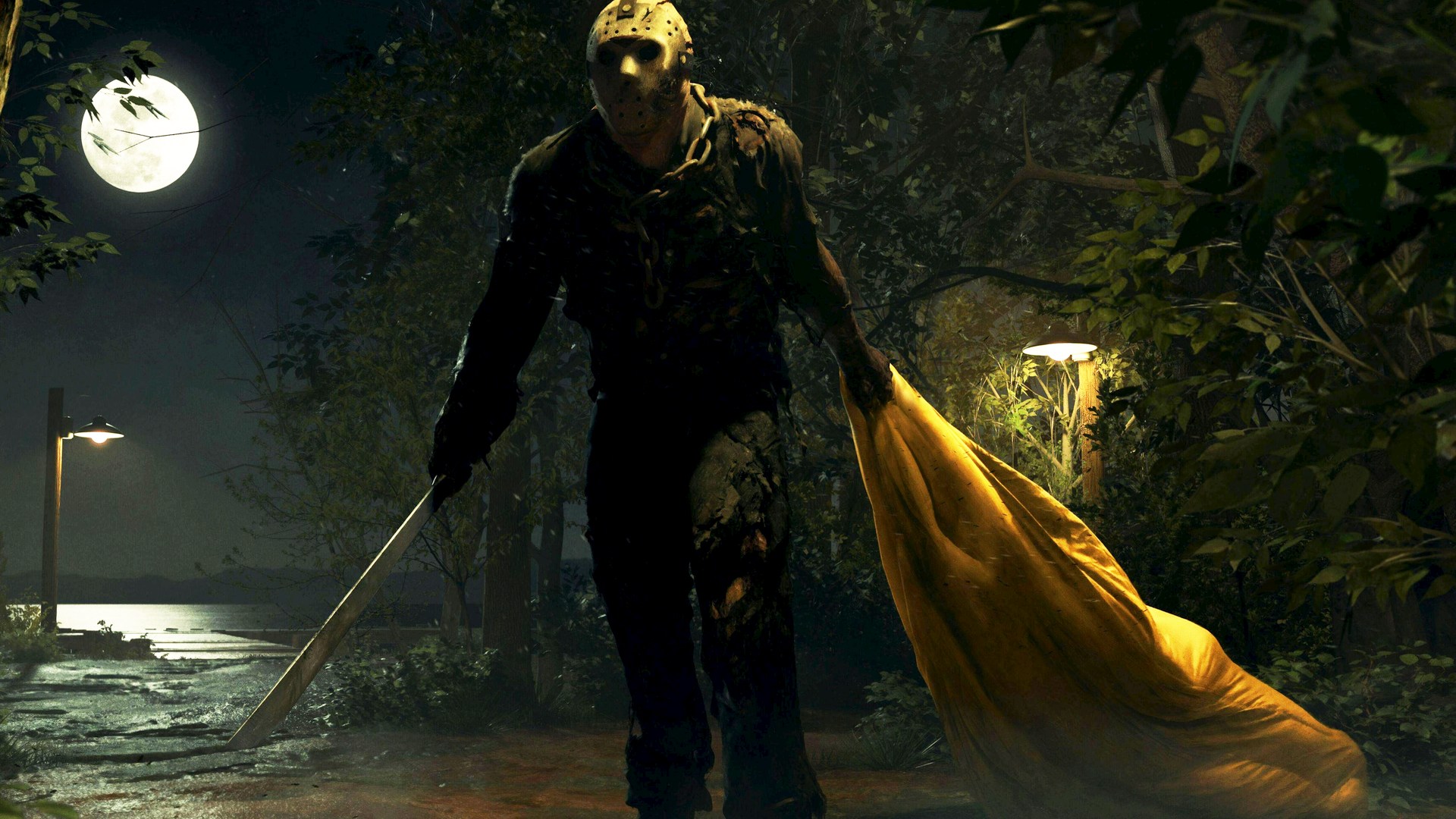Hamarosan egy halom új fegyverrel gyilkolhat Jason a Friday the 13th: The Game-ben